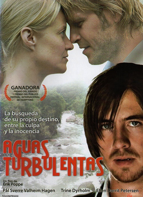 AGUAS  TURBULENTAS | DYRHOLM, GJERDRUM y otros