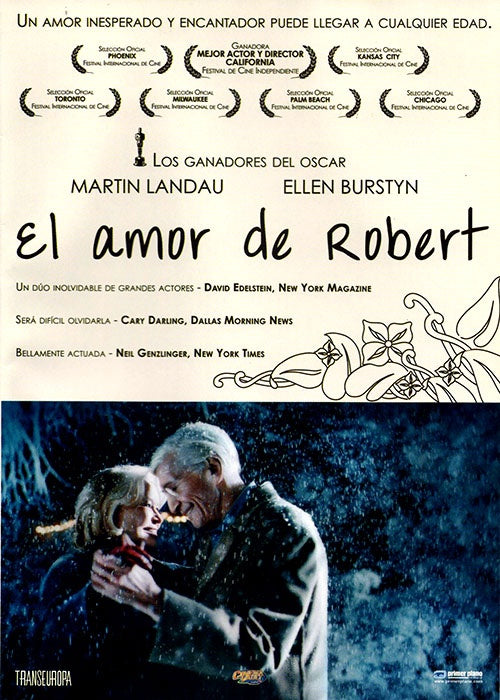 EL AMOR DE ROBERT | FACKLER, LANDAU y otros