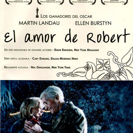 EL AMOR DE ROBERT | FACKLER, LANDAU y otros