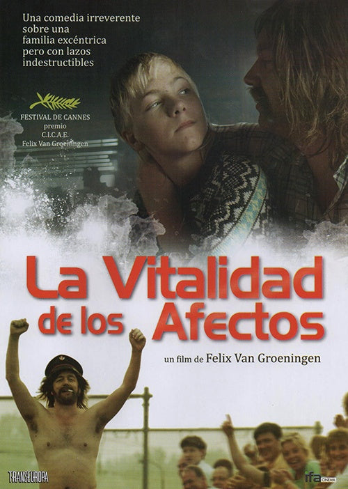 LA VITALIDAD DE LOS AFECTOS | VARIOS, VAN GROENINGEN