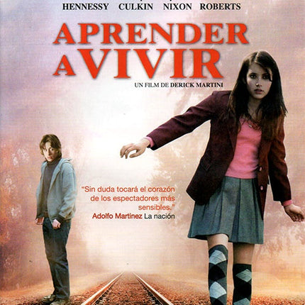 APRENDER A VIVIR | BALDWIN, MARTINI y otros