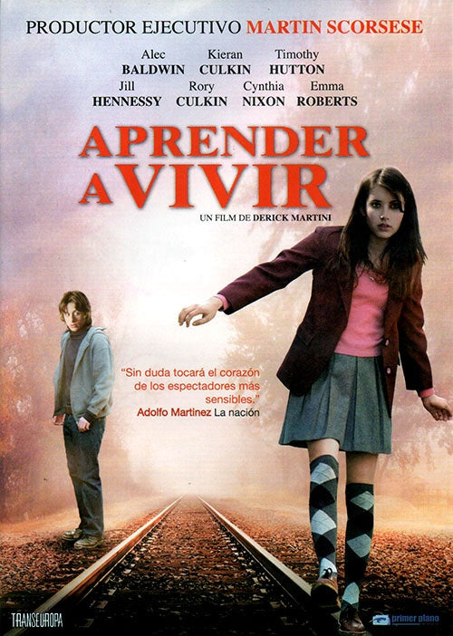 APRENDER A VIVIR | BALDWIN, MARTINI y otros