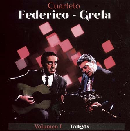 CUARTETO | FEDERICO GRELA
