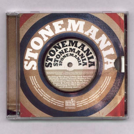 STONEMANIA | AUTORES VARIOS