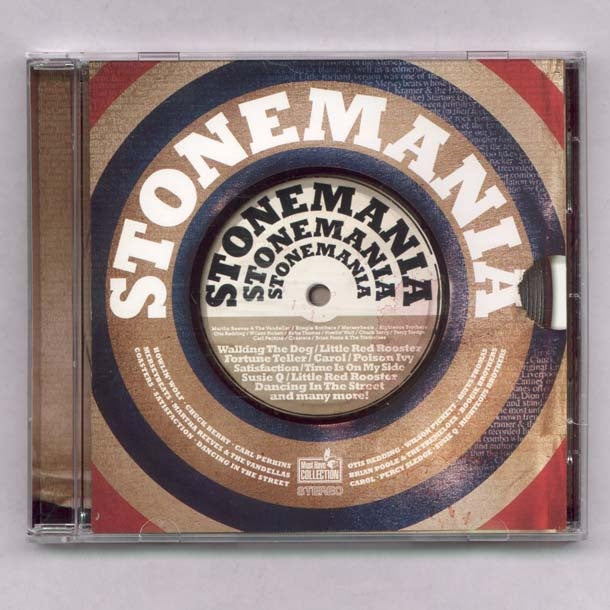 STONEMANIA | AUTORES VARIOS