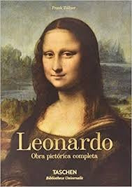 LEONARDO DA VINCI. OBRA PICTORICA COMPLETA | FRANK ZOLLNER