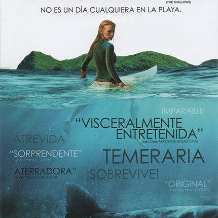 MIEDO PROFUNDO | COLLET-SERRA, LIVELY