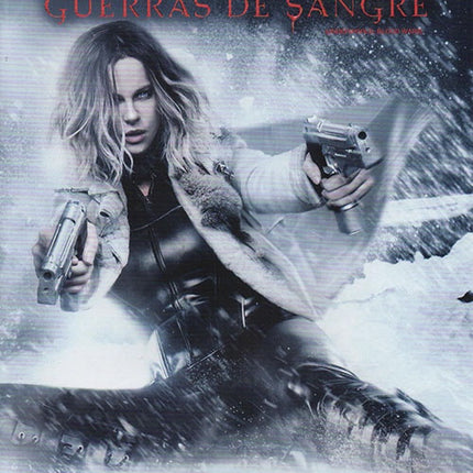 INFRAMUNDO GUERRAS DE SANGRE | FORESTER, BECKINSALE