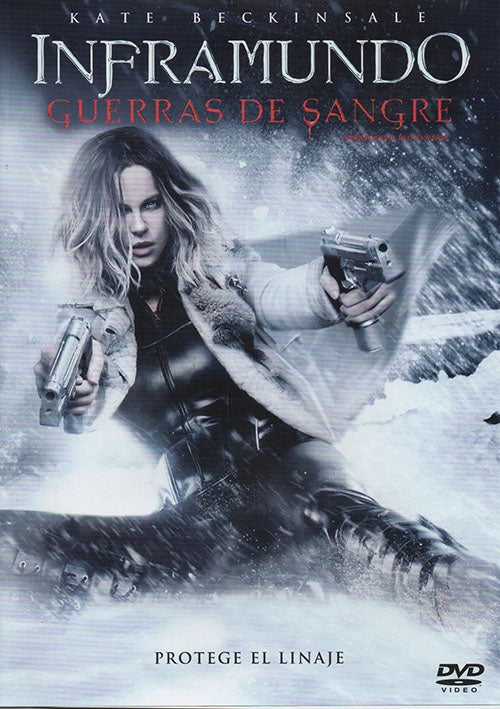 INFRAMUNDO GUERRAS DE SANGRE | FORESTER, BECKINSALE