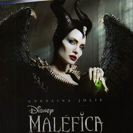 MALEFICA DUEÑA DEL MAL | JOLIE, RONNING