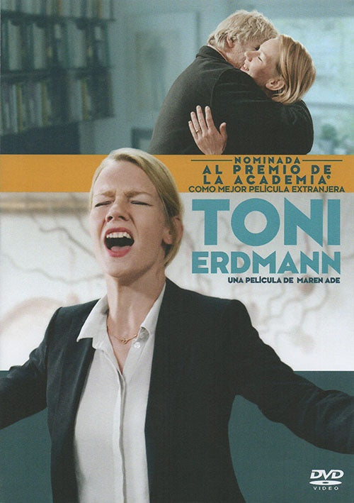 TONI ERDMANN | ADE, SIMONISCHEK y otros