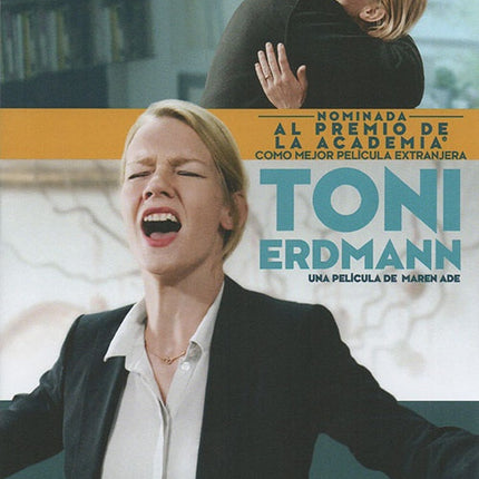 TONI ERDMANN | ADE, SIMONISCHEK y otros