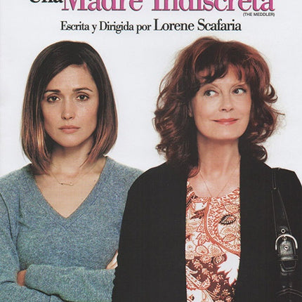 UNA MADRE INDISCRETA | SCAFARIA, SARANDON y otros