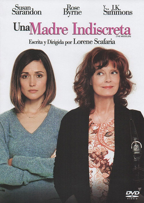 UNA MADRE INDISCRETA | SCAFARIA, SARANDON y otros