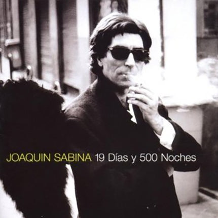 19 DIAS Y 500 NOCHES | JOAQUIN SABINA