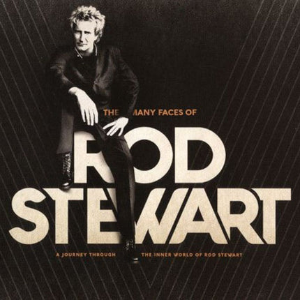 THE MANY FACES OF ROD STEWART | ROD STEWART