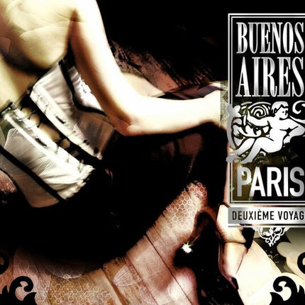 BUENOS AIRES PARIS VOL.2 | VARIOS