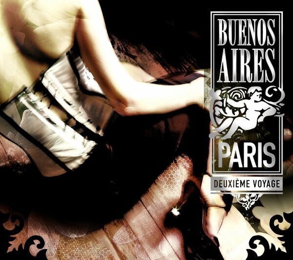 BUENOS AIRES PARIS VOL.2 | VARIOS