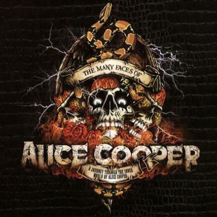 THE MANY FACES OF ALICE COOPER | ALICE COOPER