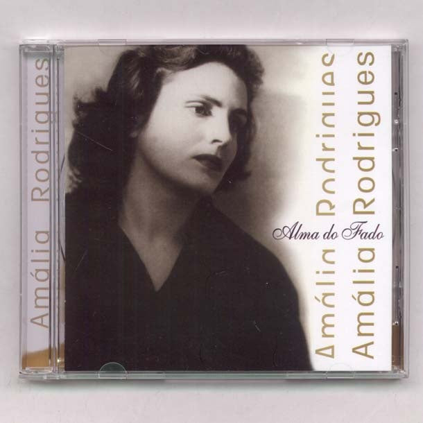 ALMA DO FADO | AMALIA RODRIGUES