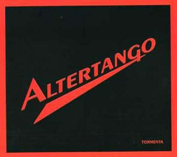 TORMENTA | ALTERTANGO