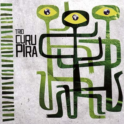 PES NO BRASIL CABECA NO MUNDO | TRIO CURUPIRA