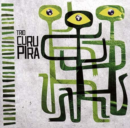 PES NO BRASIL CABECA NO MUNDO | TRIO CURUPIRA