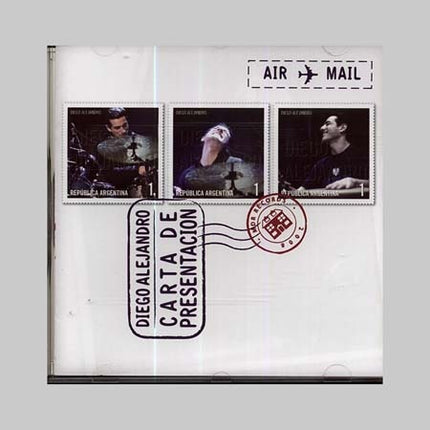 CARTA DE PRESENTACION | DIEGO ALEJANDRO