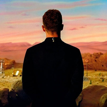 EVERYTHING I THOUGHT IT WAS | JUSTIN TIMBERLAKE