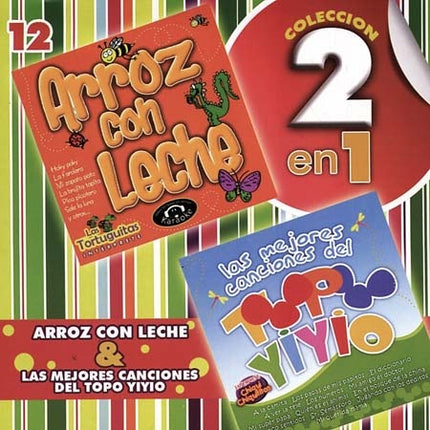 ARROZ CON LECHE | TOPO YIYIO