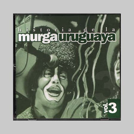 MURGA URUGUAYA | AUTORES VARIOS