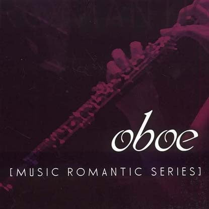 OBOE MUSIC ROMANTIC SERIES | VARIOS
