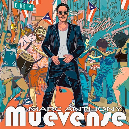 MUEVENSE | MARC ANTOINE