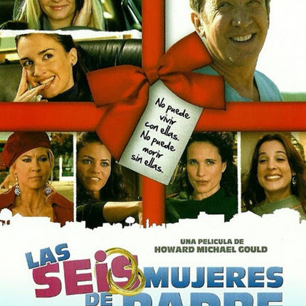 LAS SEIS MUJERES DE MI PADRE | TIM ALLEN