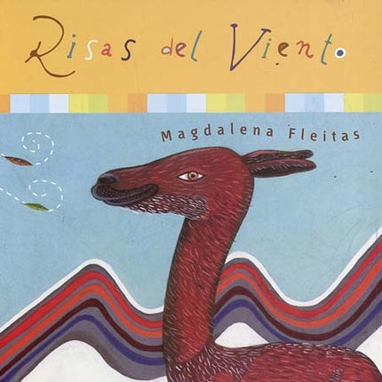RISAS DEL VIENTO | MAGDALENA FLEITAS