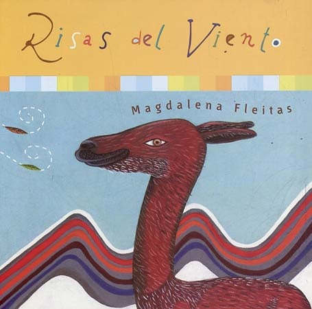 RISAS DEL VIENTO | MAGDALENA FLEITAS