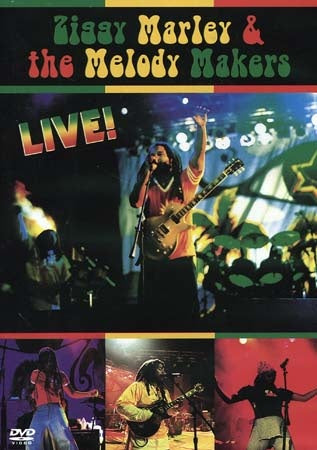 THE MELODY MAKERS- LIVE | BOB MARLEY