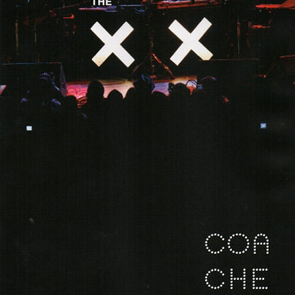 COACHELLA | THE XX