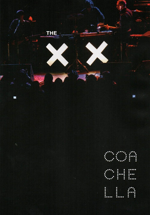 COACHELLA | THE XX