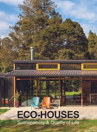 ECO-HOUSES. SUSTAINABILITY & QUALITY OF LIFE | AUTORES VARIOS