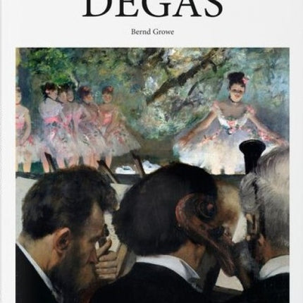 DEGAS | BERND GROWE
