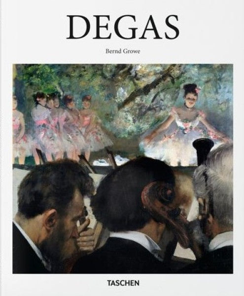 DEGAS | BERND GROWE