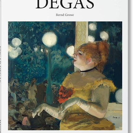 DEGAS | BERND GROWE