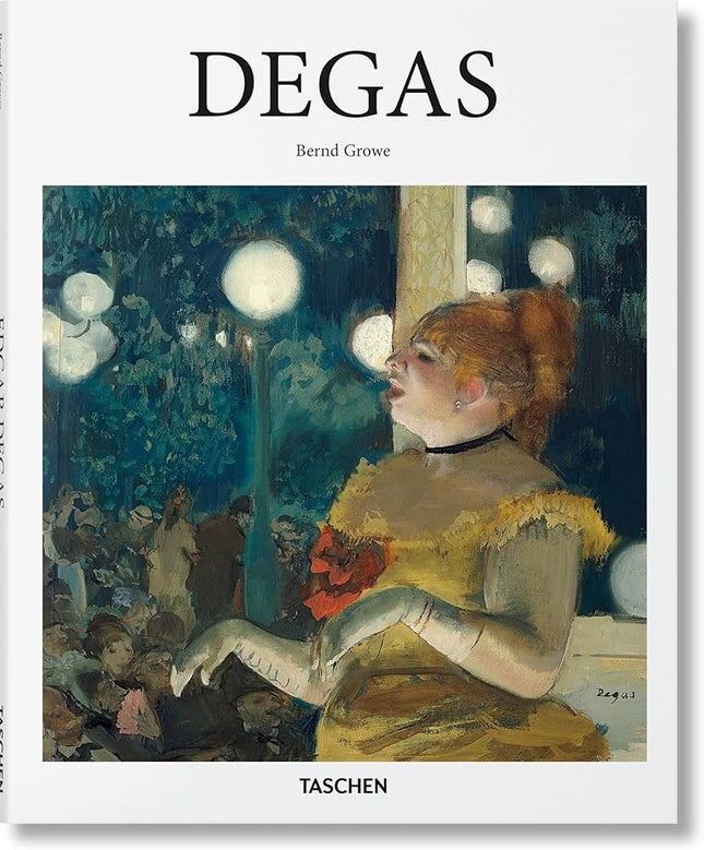 DEGAS | BERND GROWE