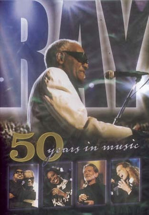 50 YEARS IN MUSIC | RAY CHARLES