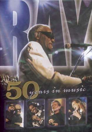 50 YEARS IN MUSIC | RAY CHARLES