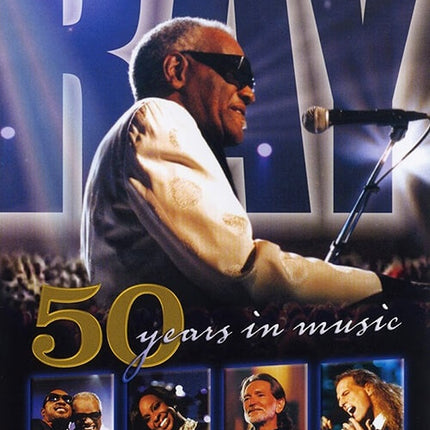 50 YEARS IN MUSIC | RAY CHARLES
