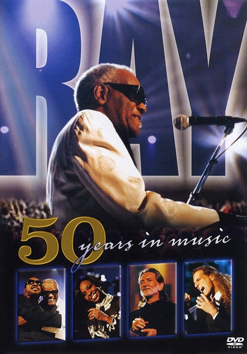 50 YEARS IN MUSIC | RAY CHARLES