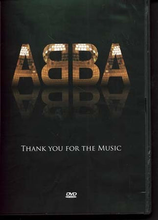THANK YOU FOR THE MUSIC | ABBA