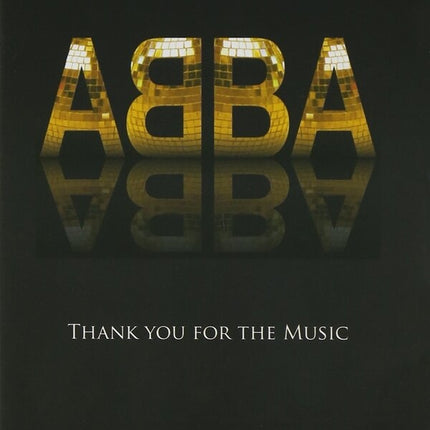 THANK YOU FOR THE MUSIC | ABBA